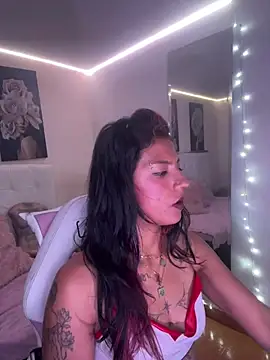 Živý XXX chat SamathaMay