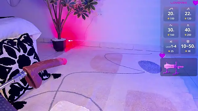 zoe_rivers' Live XXX Chat