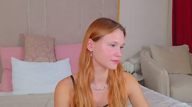 AmeliRoysen Webbikameraesitys