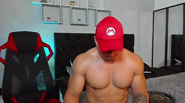 tyler_hank01 웹캠 쇼