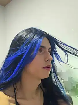 Pertunjukan Kamera Web Svetlana_yevgenivna