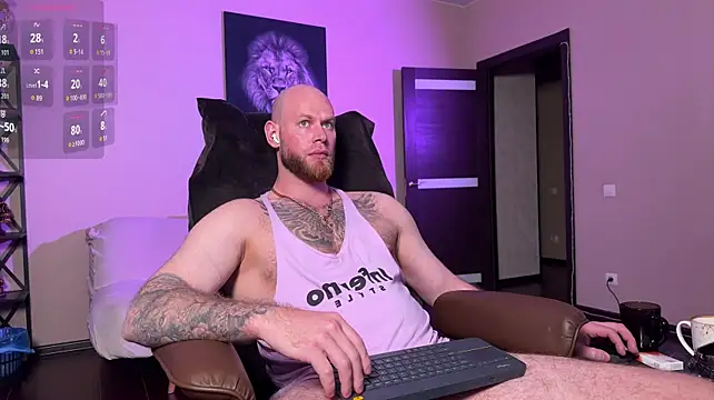 FireBeard_ Live XXX Chat