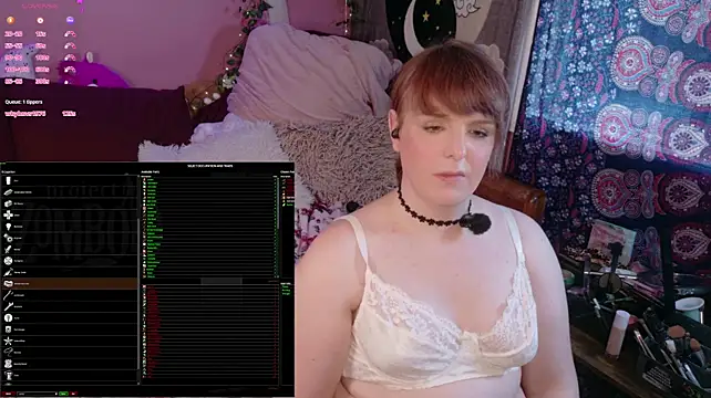 Maddy_cat_91's Webcam Show