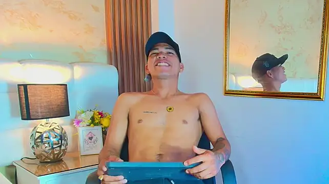 Ian_Fiire Webcam-Show