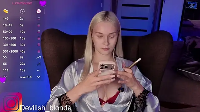 HitchcocianBlonde – Live XXX-chat