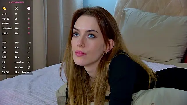 FrancesDay – Live XXX-chat
