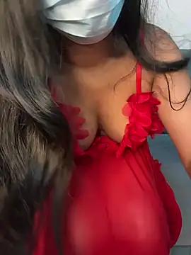 Sexyqueenameliya Adlı Modelin Web Kamerası Şovu