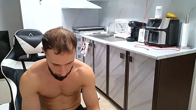 RyanStorm_ Adlı Modelin Canlı XXX Sohbeti