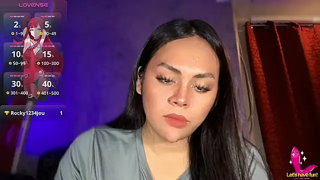 Sweet_Khimmy Webcam-Show