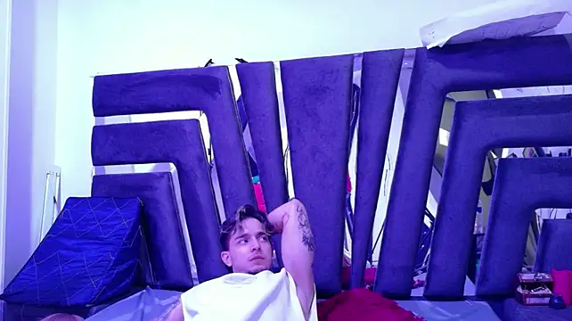 AliceandMax 라이브 XXX 채팅