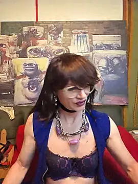 TheBlackWtch's Live XXX Chat