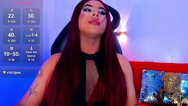 Emili_Roux Webcam show