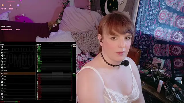 צ'אט XXX בשידור חי של Maddy_cat_91