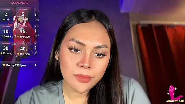 Sweet_Khimmy's Webcam Show