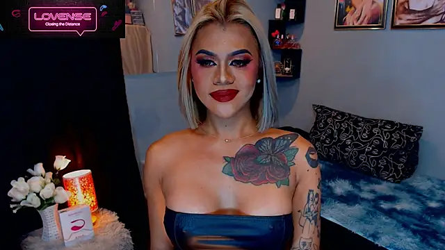StellaStrong30's Webcam Show