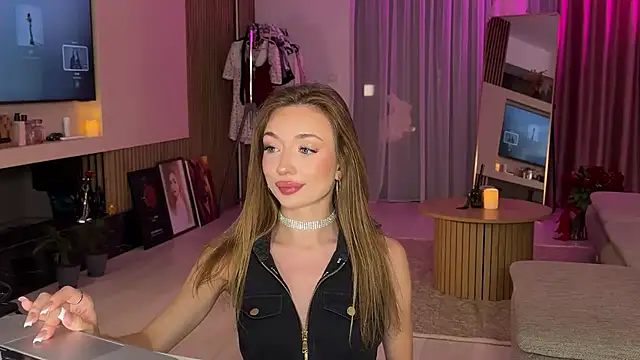 Jolienne's Live XXX Chat