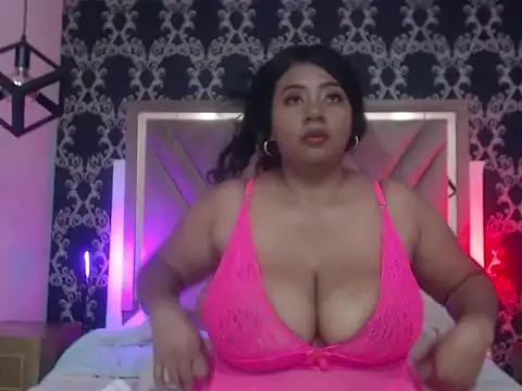 Show webcam de KiaraDiazz