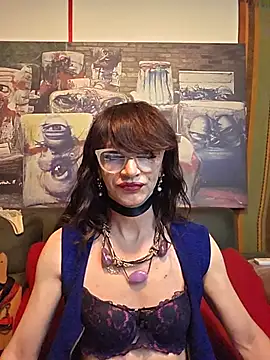 XXX chat uživo modela TheBlackWtch