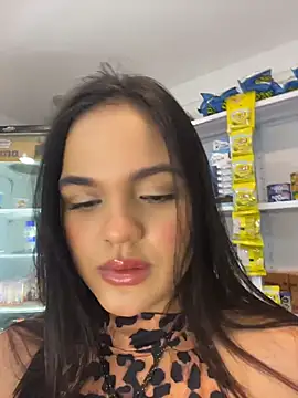 XXX chat uživo modela Bella-Ferrer