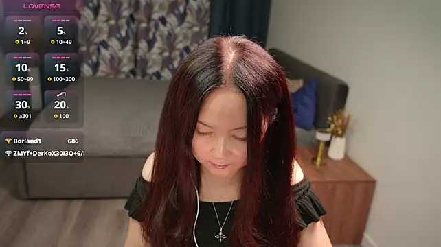 AvroraSakura's Live XXX Chat