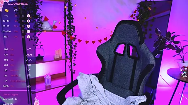 Lily_xBabeのライブXXXチャット
