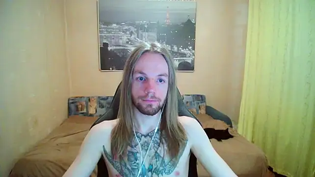 AdamDickens Live XXX Chat