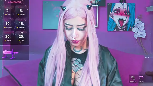 Meii_SuccubusのライブXXXチャット