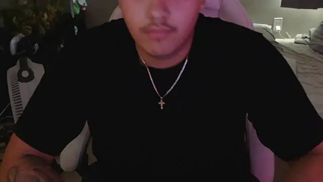 Show webcam de Sxrry