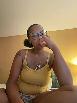 Show Webcam de caramelkissss