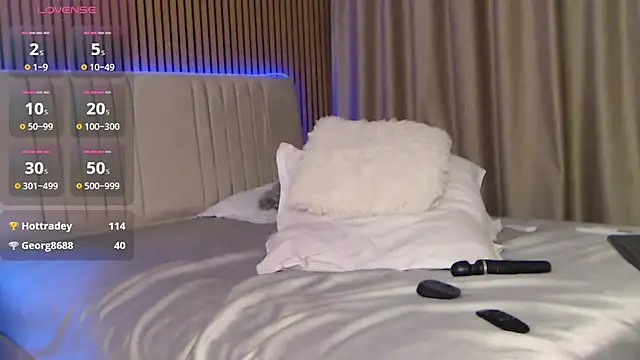 Halie_May 라이브 XXX 채팅