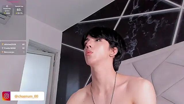 AerumChae's Webcam Show