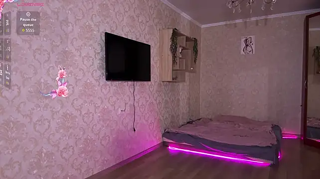 Arialork webcam show
