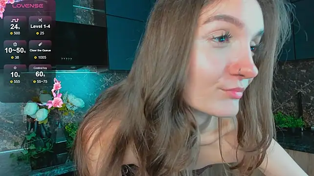 MieliaLi – Live XXX-chat