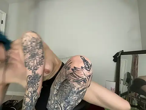 MissCumberdale's Live XXX Chat