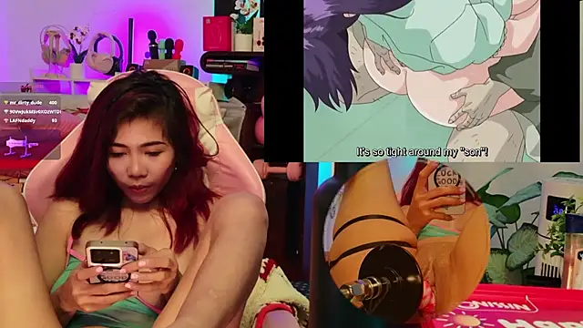 25sweetlilbunny ওয়েবক্যাম শো