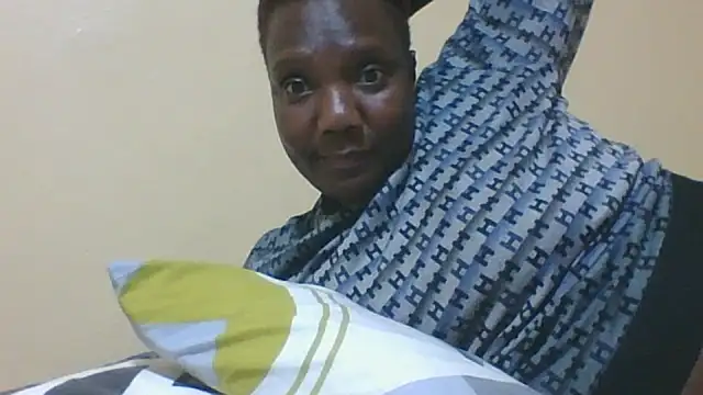 Show webcam de Melanique_