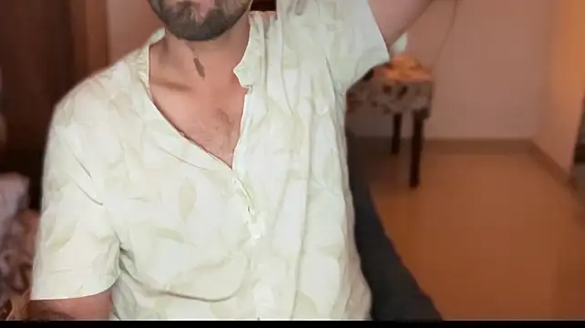 Mr_Rajeのウェブカメラショー