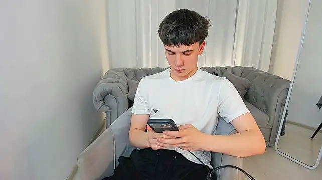 Ethan_Crowe Obrolan Langsung XXX
