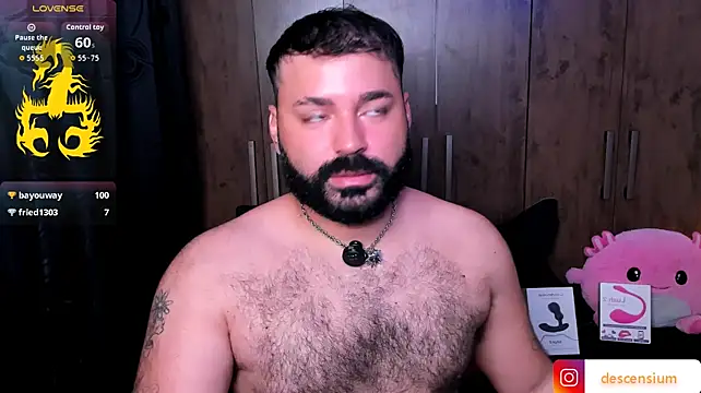 johnnyalx – Kamerová šou