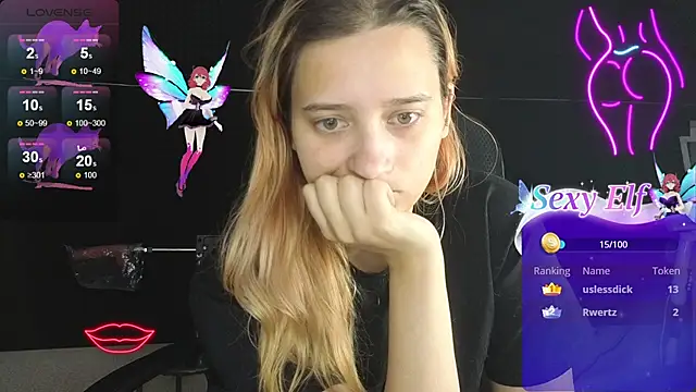 RachelPirce Live XXX-Chat