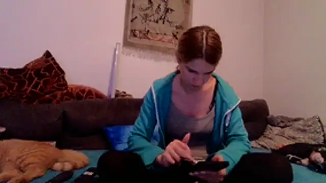Mercedeswoman8's Live XXX Chat