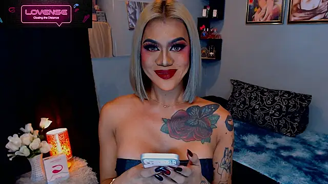 StellaStrong30 Pertunjukan Webcam