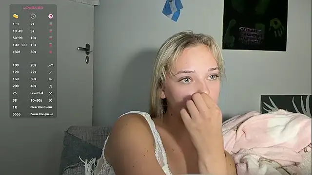 Chat XXX en directo de jolayrock