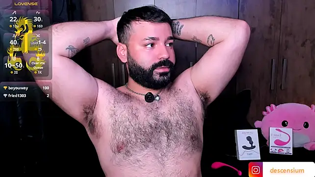 Show Webcam de johnnyalx
