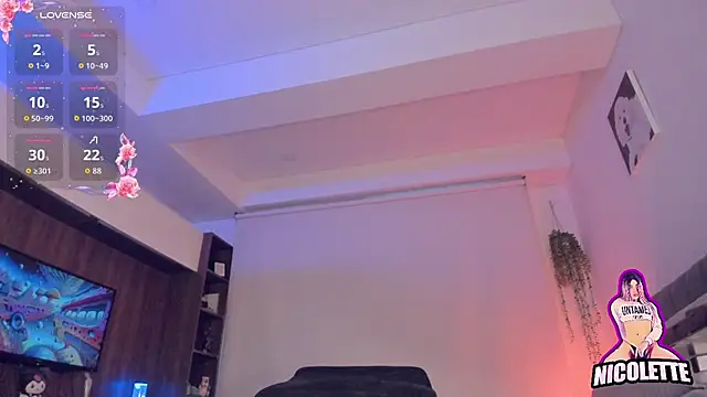 nicolette_tay's Webcam Show