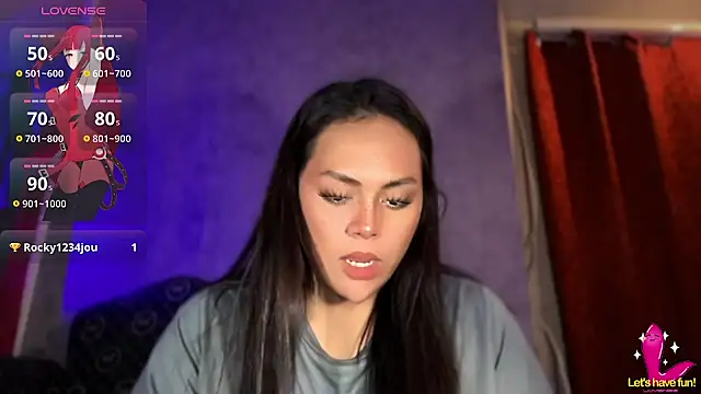 Sweet_Khimmyn Webbikameraesitys