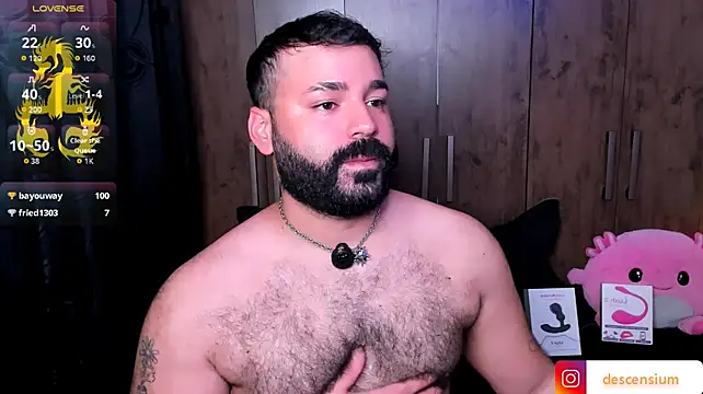 johnnyalx Pertunjukan Webcam