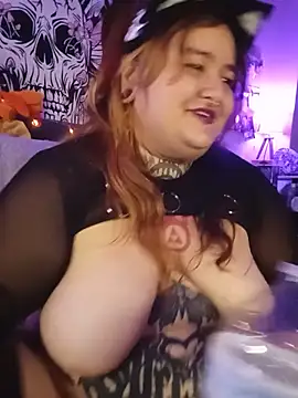 Chat +18 de Staicyjanemcfly ao vivo