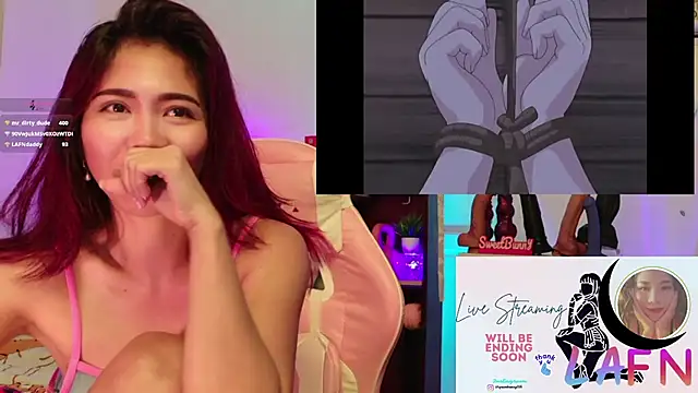 25sweetlilbunny's Webcam Show