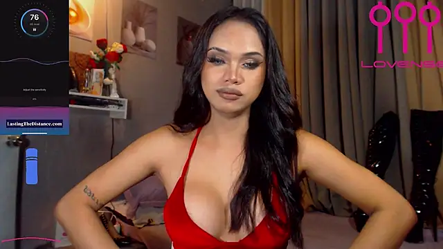 Chatroom XXX en direct de Lexi_ThunderFuck